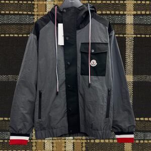 Moncler Men's Black Jacket